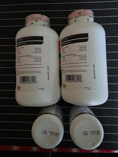 Suplimente pentru catei (Glycoflex stage 3 si Azovast plus)