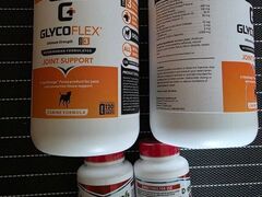 Suplimente pentru catei (Glycoflex stage 3 si Azovast plus)